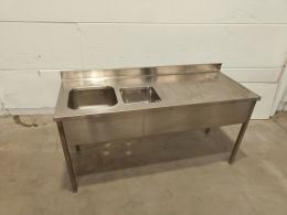 s/s sink  - 180x70 cm